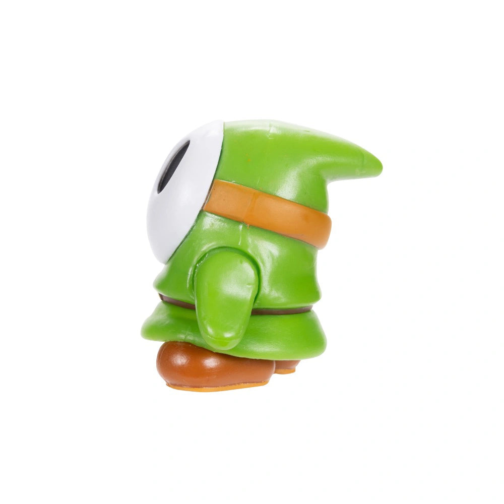 Green Shy Guy Action Figure