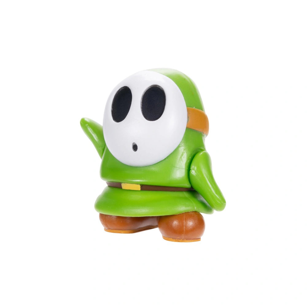 Green Shy Guy Action Figure