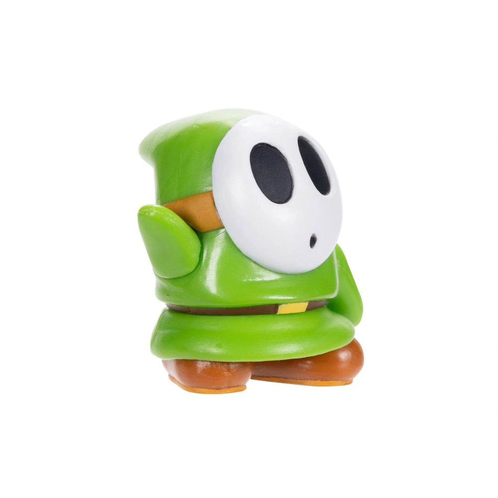 Green Shy Guy Action Figure