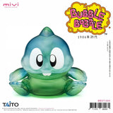 Bubble Bobble Vinyl Series Colour Green to Blue
