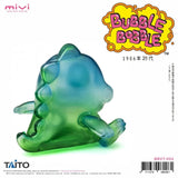 Bubble Bobble Vinyl Series Colour Green to Blue