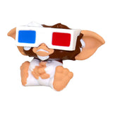 Gizmo mini figure wearing 3D glasses from Gremlins Blind Box Wave 1.