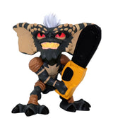 Stripe Gremlin mini figure holding a chainsaw from Gremlins Blind Box Wave 1.