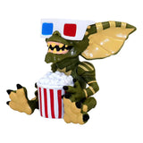 Gremlin with 3D glasses and popcorn mini figure from Gremlins Blind Box Wave 1.