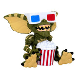 Gremlin with 3D glasses and popcorn mini figure from Gremlins Blind Box Wave 1.