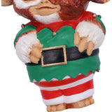 Close-up of Gizmo elf costume and belt details
