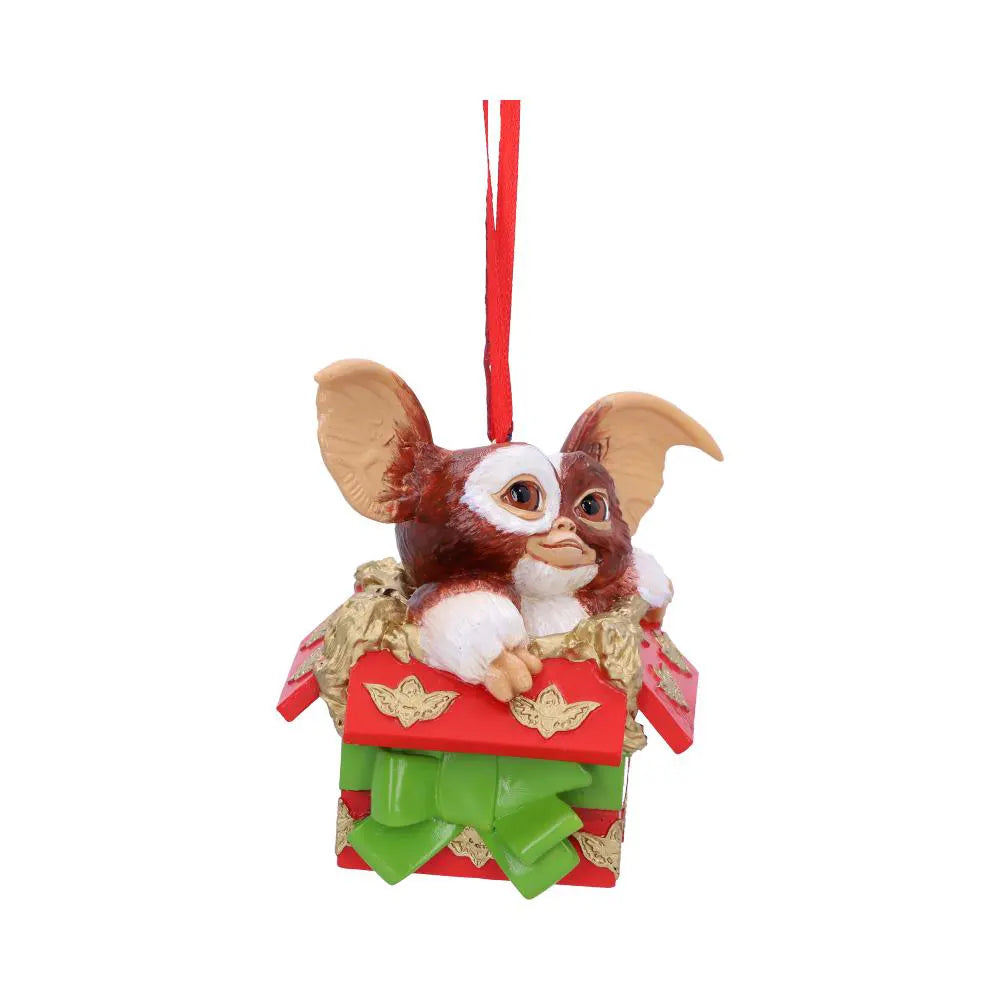 Gremlins Gizmo Gift Hanging Ornament