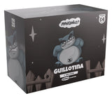Guillotina Mewgenics Youtooz Vinyl Figure collector box