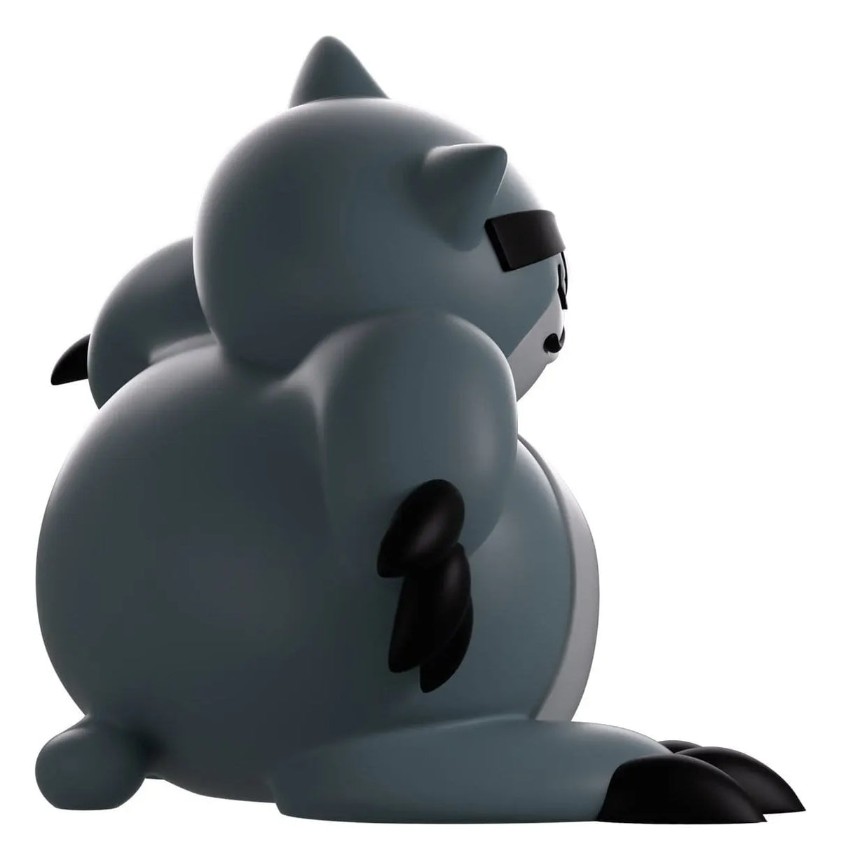 Guillotina Mewgenics Youtooz figure side view