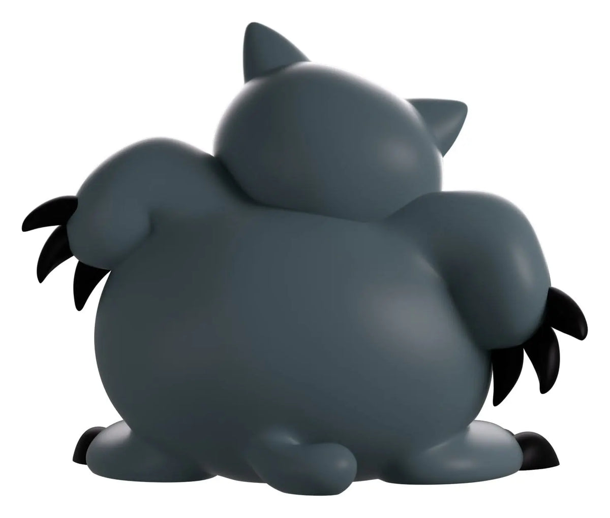 Guillotina Mewgenics Youtooz vinyl collectible rear view