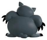 Guillotina Mewgenics Youtooz vinyl collectible rear view