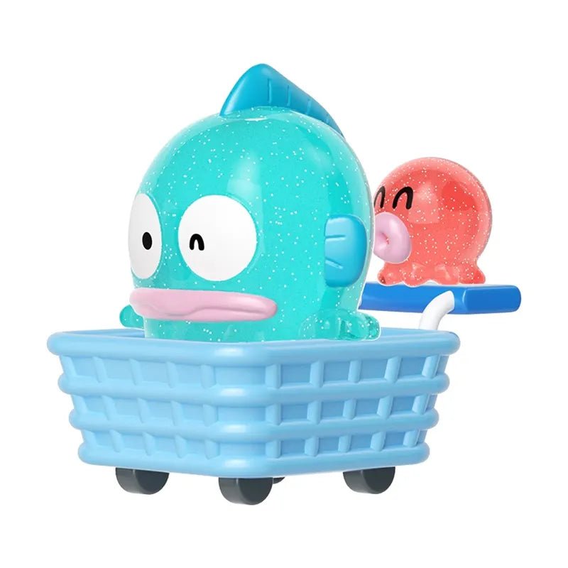 Hangyodon Supermarket Member Day Figure Blindbox