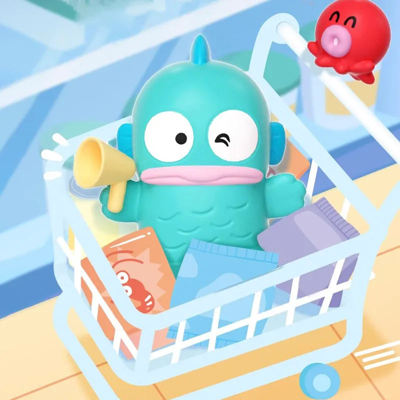 Hangyodon Supermarket Member Day Figure Blindbox