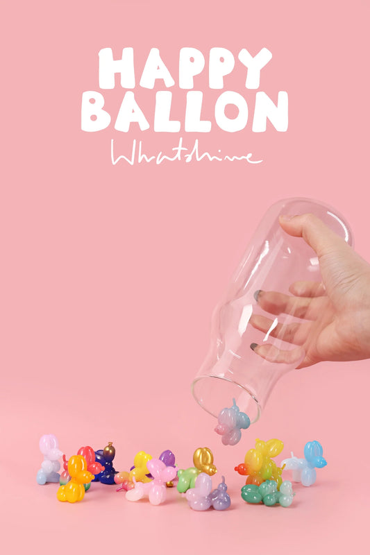 Happy Balloon Dog Series 1 Blindbox