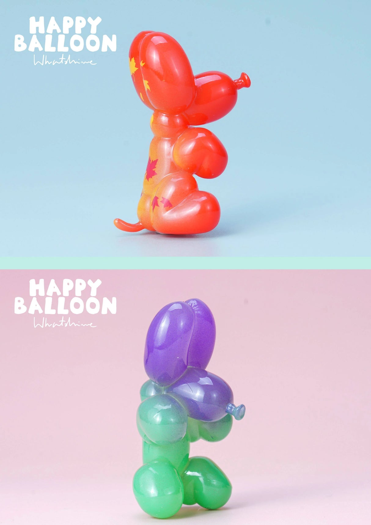 Happy Balloon Dog Series 2 Blindbox