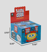 Hard Stare Pierre Blind Box four-piece display case packaging