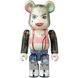 Harley Quinn Villain BE@RBRICK Series 39 100 percent designer figure with colorful outfit