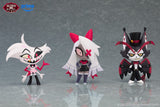 Hazbin Hotel blind box vinyl figures including Angel Dust, Vaggie and Husk