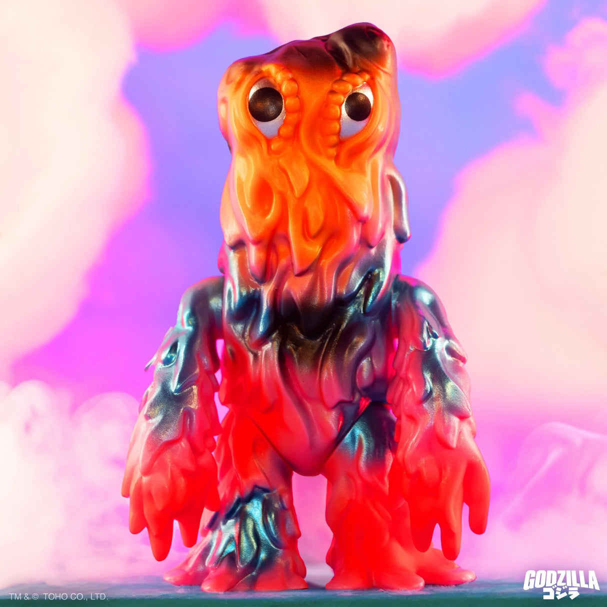 Hedorah (Hawaii) - Godzilla Toho ReAction Figures