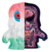 Hedorah Inside Fantasy pink white and green color variant