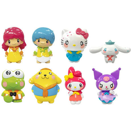 Hello Kitty and Friends Assorted Figures by Comansi
