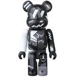 Hermippe Pixel Art Illustration Artist BE@RBRICK Series 37 100 percent collectible figure by Medicom Toy