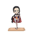 Freeny’s Hidden Dissectibles One Piece Ladies Edition Robin collectible figure in Wano outfit with half anatomical cutaway
