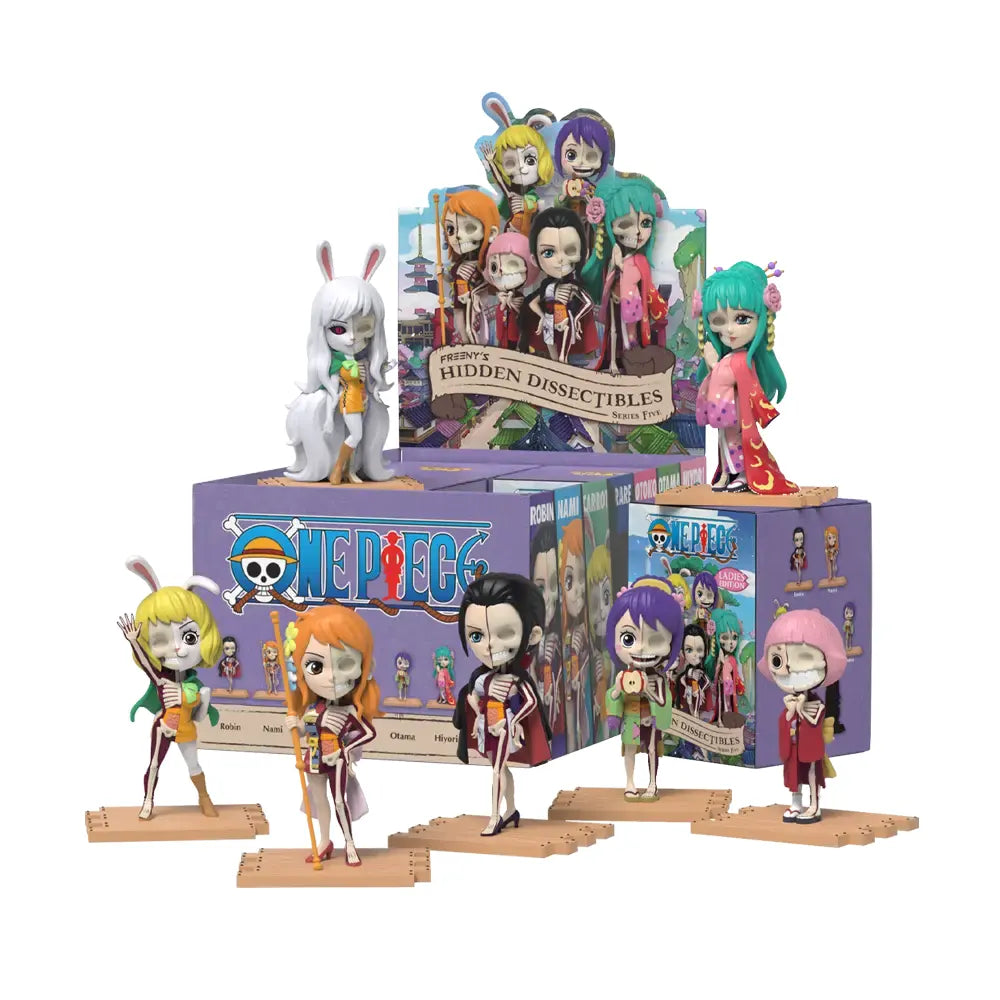 One Piece Blind Box Ladies Edition