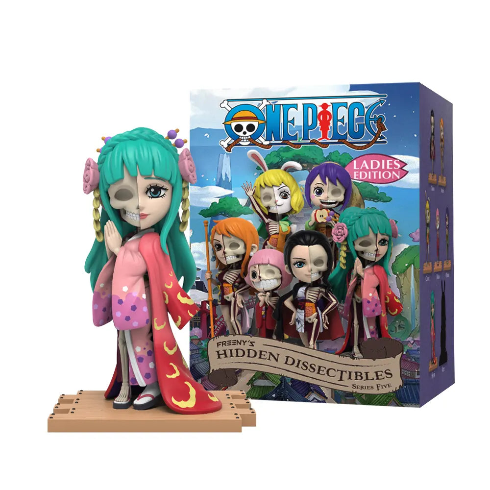 One Piece Ladies Edition Blind Box