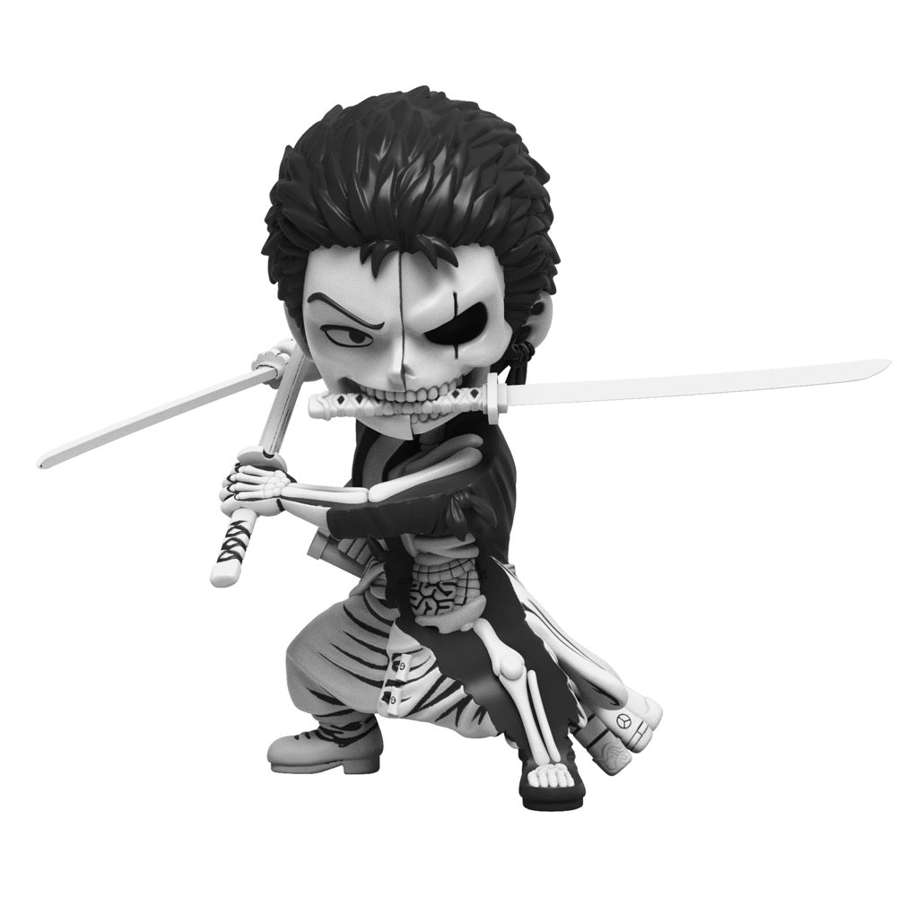 Hidden Dissectibles One Piece Series 1 Zoro Mono