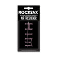 HIM logo air freshener Rocksax gothic band design