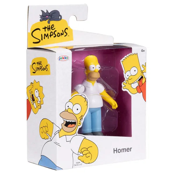 Homer Simpson Jakks Pacific Figure