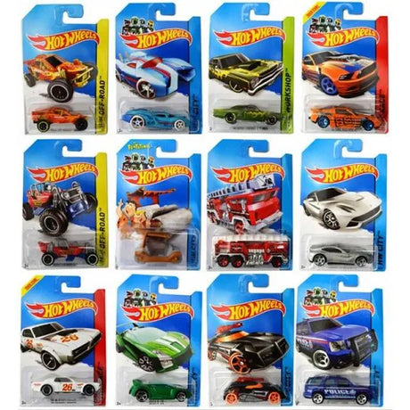 Hot Wheels