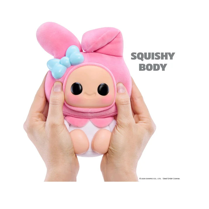 Hyojo x Hello Kitty & Friends Blind Box | Plush Keychain Collectibles ...