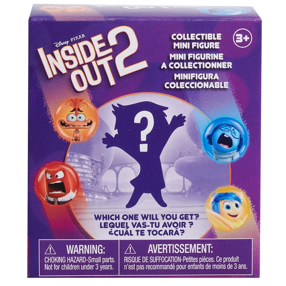 Inside Out 2 Blindbox