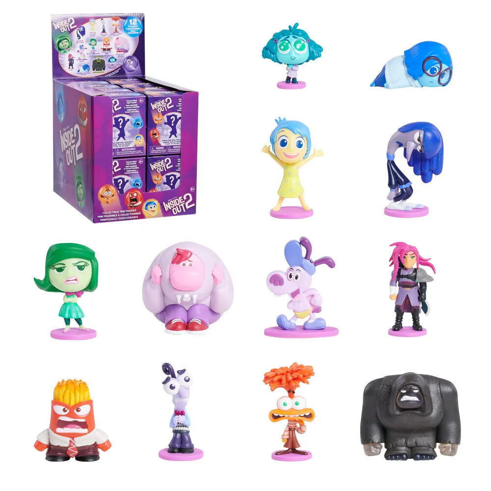 Inside Out 2 Blindbox