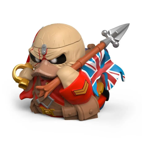 Iron Maiden Eddie The Trooper TUBBZ