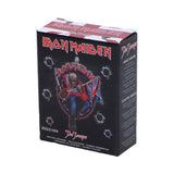 Iron Maiden The Trooper ornament retail packaging