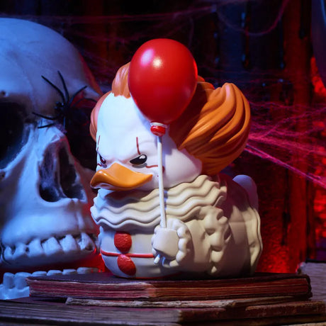 IT Pennywise TUBBZ (Boxed Edition) Cosplaying Duck Collectable
