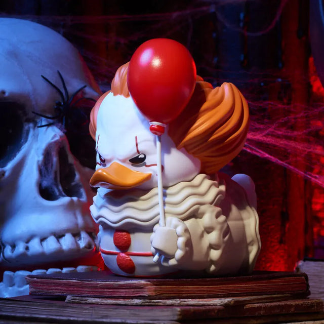 IT Pennywise TUBBZ (Boxed Edition) Cosplaying Duck Collectable