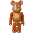 Jerry Animal BE@RBRICK Series 41 100 percent cartoon mouse collectible figure by Medicom Toy