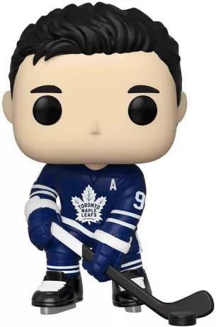 John Tavares 50 Funko Pop Vinyl NHL Toronto Maple Leafs collectible figure