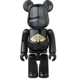 John Wick Hero BE@RBRICK Series 39 100 percent black designer collectible figure