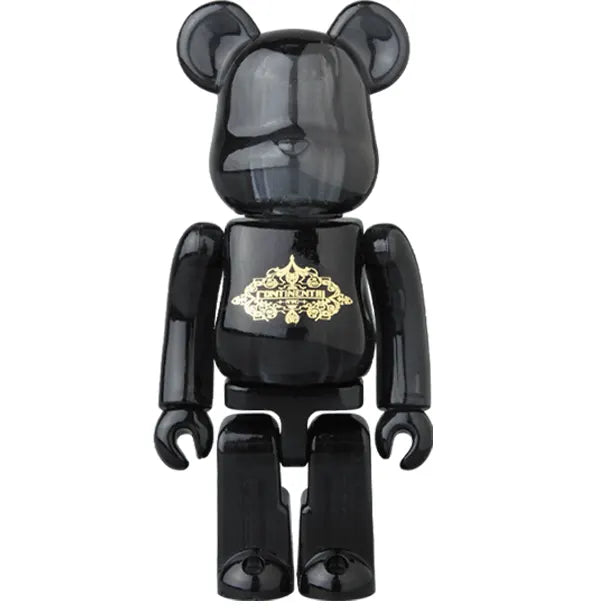 John Wick Hero BE@RBRICK Series 39 100 percent black designer collectible figure