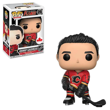 Johnny Gaudreau Funko Pop
