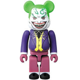 Joker Villain BE@RBRICK Series 38 100 percent collectible figure by Medicom Toy