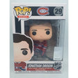 Jonathan Drouin #29 Funko Pop! Vinyl figure wearing Montreal Canadiens uniform in box.