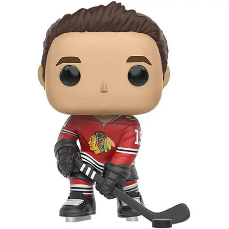 Jonathan Toews Chicago Blackhawks #09 Funko Pop hockey vinyl figure