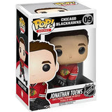 Jonathan Toews #09 Funko Pop NHL Chicago Blackhawks 2016 collectible in box