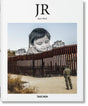 JR street art and photography book cover